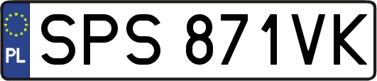 SPS871VK