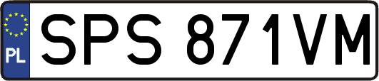 SPS871VM