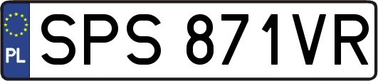 SPS871VR