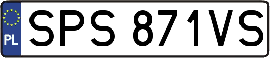 SPS871VS