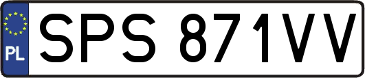 SPS871VV
