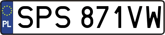 SPS871VW