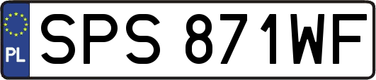 SPS871WF