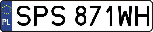 SPS871WH