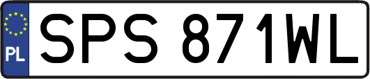SPS871WL