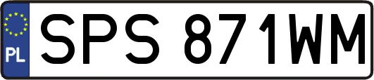 SPS871WM
