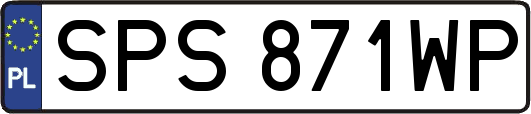 SPS871WP