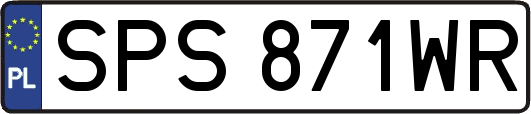 SPS871WR