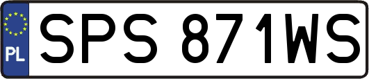 SPS871WS