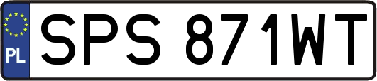 SPS871WT