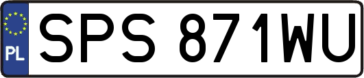 SPS871WU