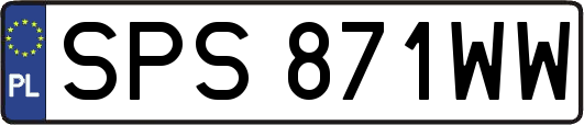 SPS871WW