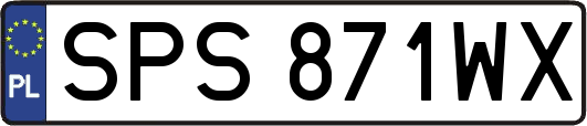SPS871WX