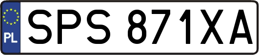 SPS871XA