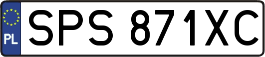 SPS871XC