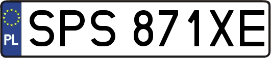 SPS871XE