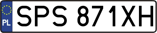 SPS871XH