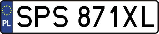 SPS871XL