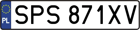 SPS871XV