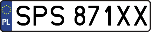 SPS871XX