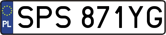 SPS871YG