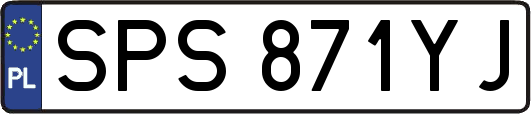 SPS871YJ