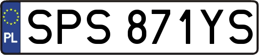 SPS871YS