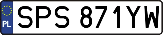 SPS871YW