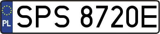 SPS8720E