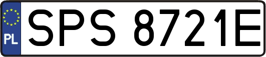 SPS8721E