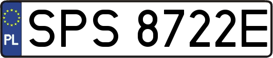 SPS8722E