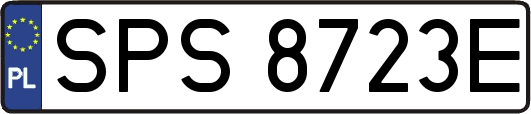 SPS8723E