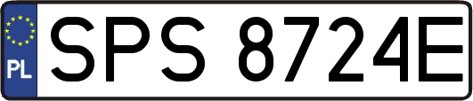 SPS8724E