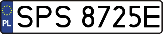 SPS8725E