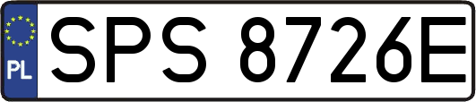SPS8726E