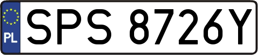 SPS8726Y