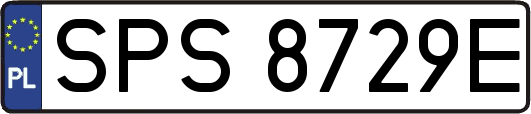 SPS8729E