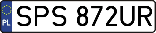 SPS872UR