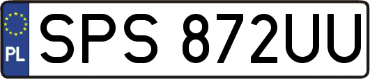 SPS872UU