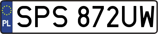 SPS872UW