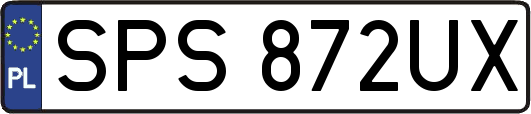 SPS872UX