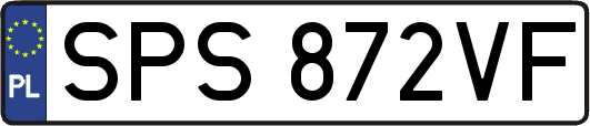 SPS872VF