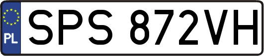SPS872VH