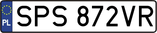 SPS872VR