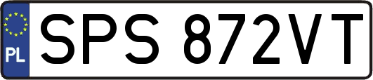 SPS872VT