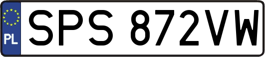 SPS872VW