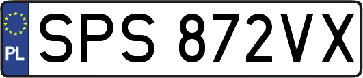 SPS872VX