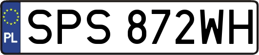 SPS872WH