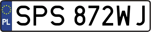 SPS872WJ