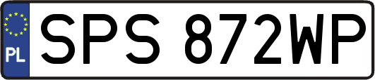 SPS872WP